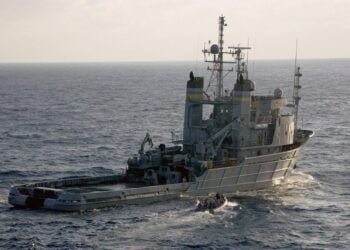 U.S. Navy Salvage Team Looking to Confirm Wreckage of Sunken El Faro