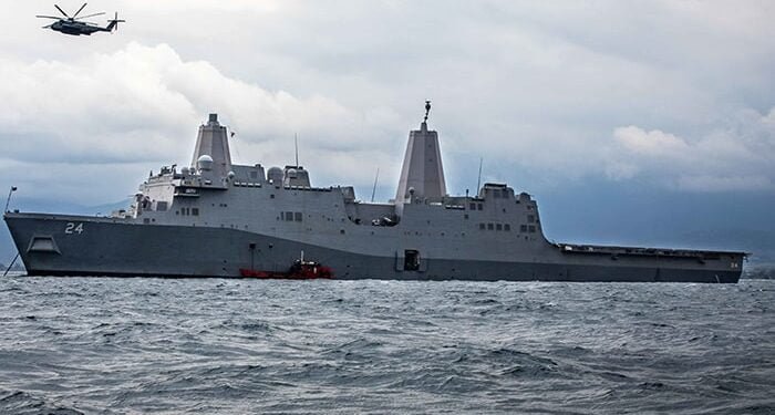 GD NASSCO-Norfolk wins NAVSEA contract value potential $168.4 million USS Arlington is headed to GD NASSCO-Norfolk