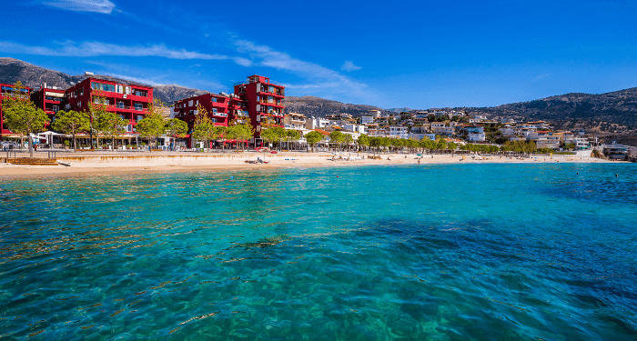 4 Major Ports of Albania Vlore Harbour