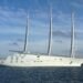 People Are Saying This New Mega Sailing Yacht is the Ugliest Vessel Ever Built