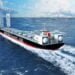 Ammonia-fueled bulker design gains ClassNK AiP