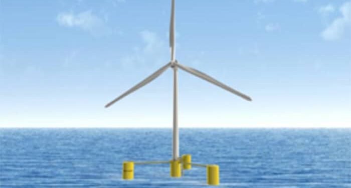 Maine floating wind analysis challenge strikes alongside floating wind research project