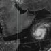 Rare Cyclone Gaining Strength Over Arabian Sea Rare Cyclone Gaining Strength Over Arabian Sea