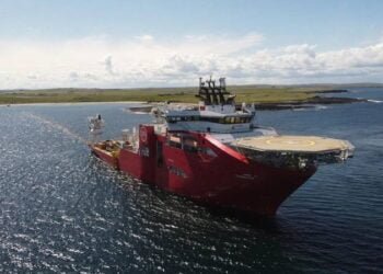 Jan De Nul Reels In Ørsted’s Hornsea 3 Export Cable Job