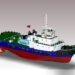Tugboat ammonia fueling venture wins twin ABS AIPs tugboat with ammonia fuelin