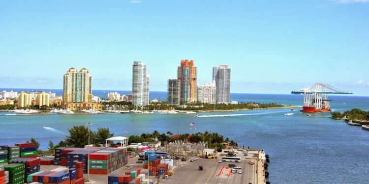 PortMiami Completes Major Harbor Deepening Project