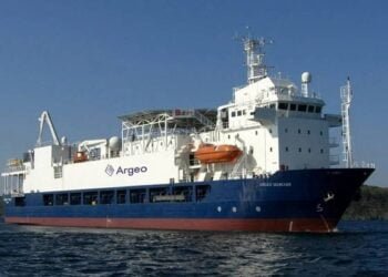 Argeo Searcher Set to Sail to Indian Ocean after Shell’s Nigeria Task