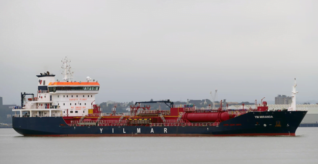 Chemfleet to Fit 3 More Ships with Berg Upgrade for Fuel Efficiency