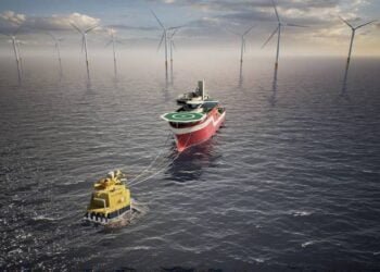 Offshore Wind Vessels Charging Study Gets Underway in Irish Sea