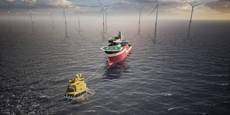Offshore Wind Vessels Charging Study Gets Underway in Irish Sea