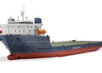 Two Shipping Heavyweights Form Strategic Alliance