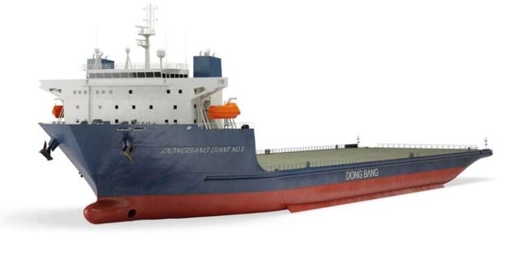 Two Shipping Heavyweights Form Strategic Alliance
