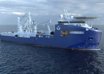 Brunvoll to Deliver Propulsion System for Toyo’s Hybrid Cable Layer