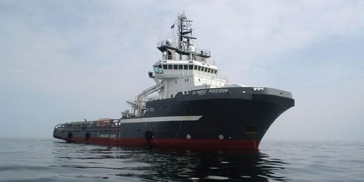 North Sea Lay-Ups Closing in on 100 Vessels