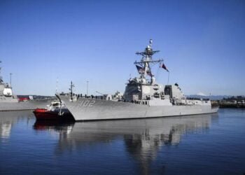 US Navy Awards Maintenance Contracts