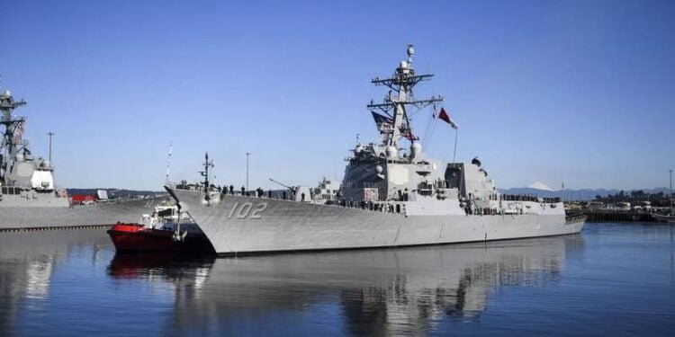 US Navy Awards Maintenance Contracts