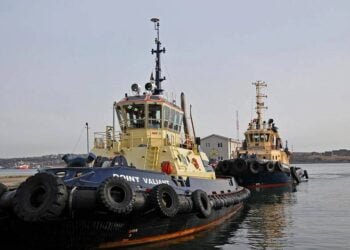 SAAM Towage Taps Markey for Winch Retrofit Project