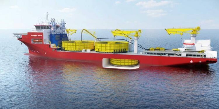 ABC Engines to Equip Jan De Nul’s Largest Cable Layer Yet ABC Engines to Equip Jan De Nul’s Largest Cable Layer Yet