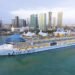World's Largest Cruise Ship Sets Sail, Bringing Concerns About Methane Emissions