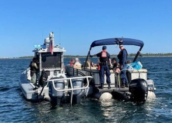 Illegal charter vessel operation