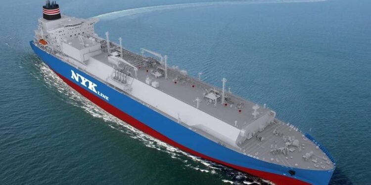 NYK and JERA Agree Long-Term Charter for New LNG Carrier