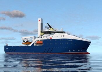 Longitude Engineering to Design Bibby Marine's New Electric SOV