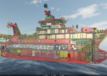 The Digital Revolution & US Shipbuilding