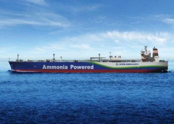 Japan Takes the Lead on Ammonia as Maritime Fuel