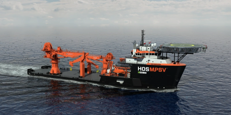 Eastern Awarded Contract to Complete MPSV Builds for Hornbeck