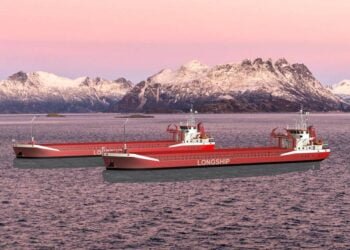 Longship Orders Two Newbuilds from GS Yard
