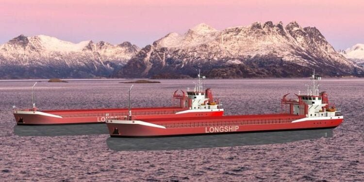 Longship Orders Two Newbuilds from GS Yard