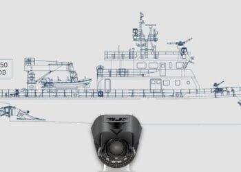 Marine Jet Power to Supply Waterjets for New Fireboat in Korea