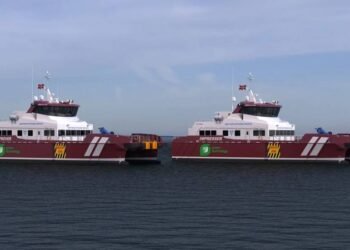 N-O-S First to Adopt Volvo Penta's New IPS Professional Platform