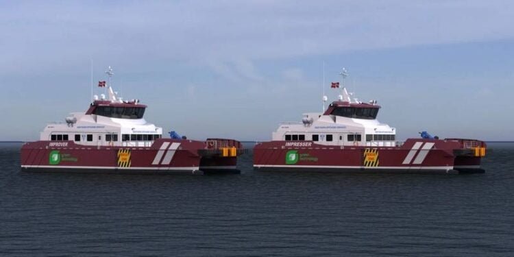 N-O-S First to Adopt Volvo Penta's New IPS Professional Platform