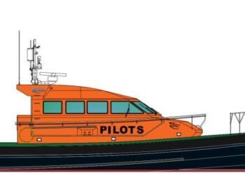 Goodchild to Build Pilot Vessel for the Port of London