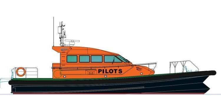 Goodchild to Build Pilot Vessel for the Port of London