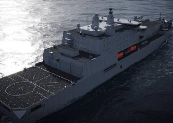 GE Vernova to Equip UK FSS Ships with Hybrid-electric Propulsion