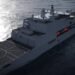GE Vernova to Equip UK FSS Ships with Hybrid-electric Propulsion