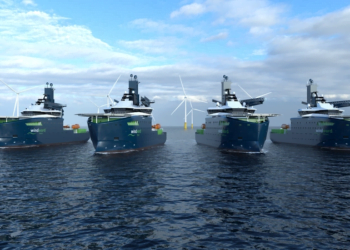 Windward Offshore Orders Two More CSOVs from Vard