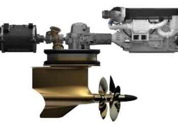 Volvo Penta Unveils Its IPS Professional Platform