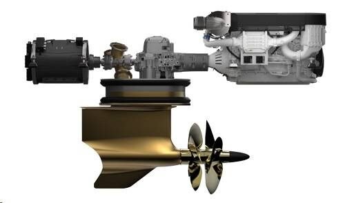 Volvo Penta Unveils Its IPS Professional Platform