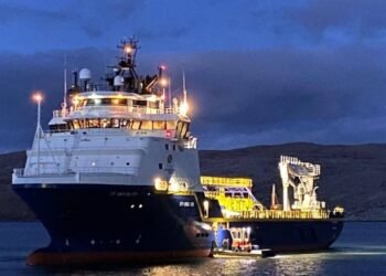Vard to Convert IT Infinity PSV to Cable Laying Vessel