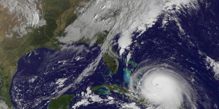 Hurricane Joaquin Strengthens But Threat to U.S. East Coast Reduced