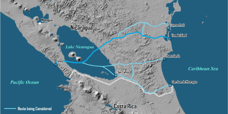 Environmental Study Highlights ‘Risks and Uncertainties’ of Nicaragua canal