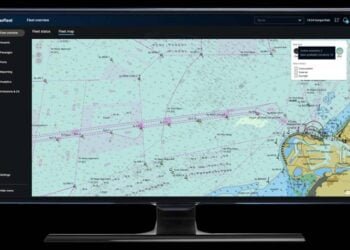 NAVTOR: Simplifying Ships from Shore