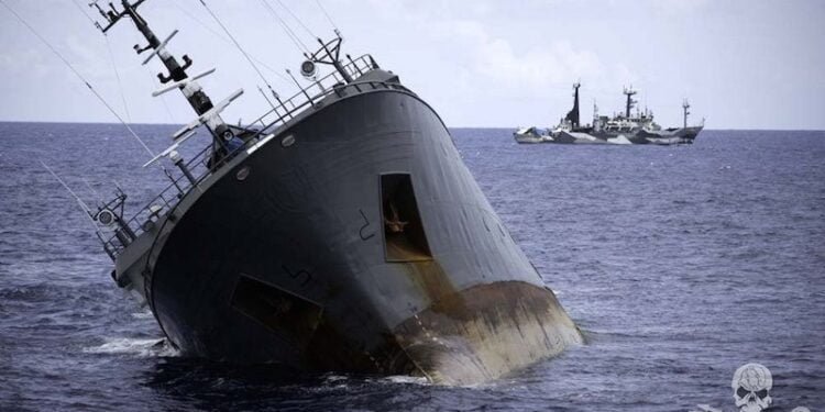 ‘Renegade Trawler’ Captain and Two Crew Members Convicted in Sao Tome