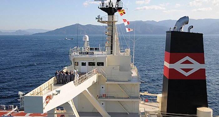 Japanese Dry Bulk Shipper Daiichi Chuo Files for Bankruptcy