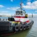 Bisso's New Tractor Tug to Enter Service This Spring