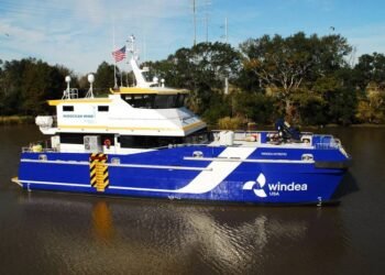 Gulf Craft Delivers CTV for WINDEA