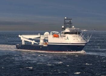 Island Offshore Lines Up Long-term Work for Island Condor